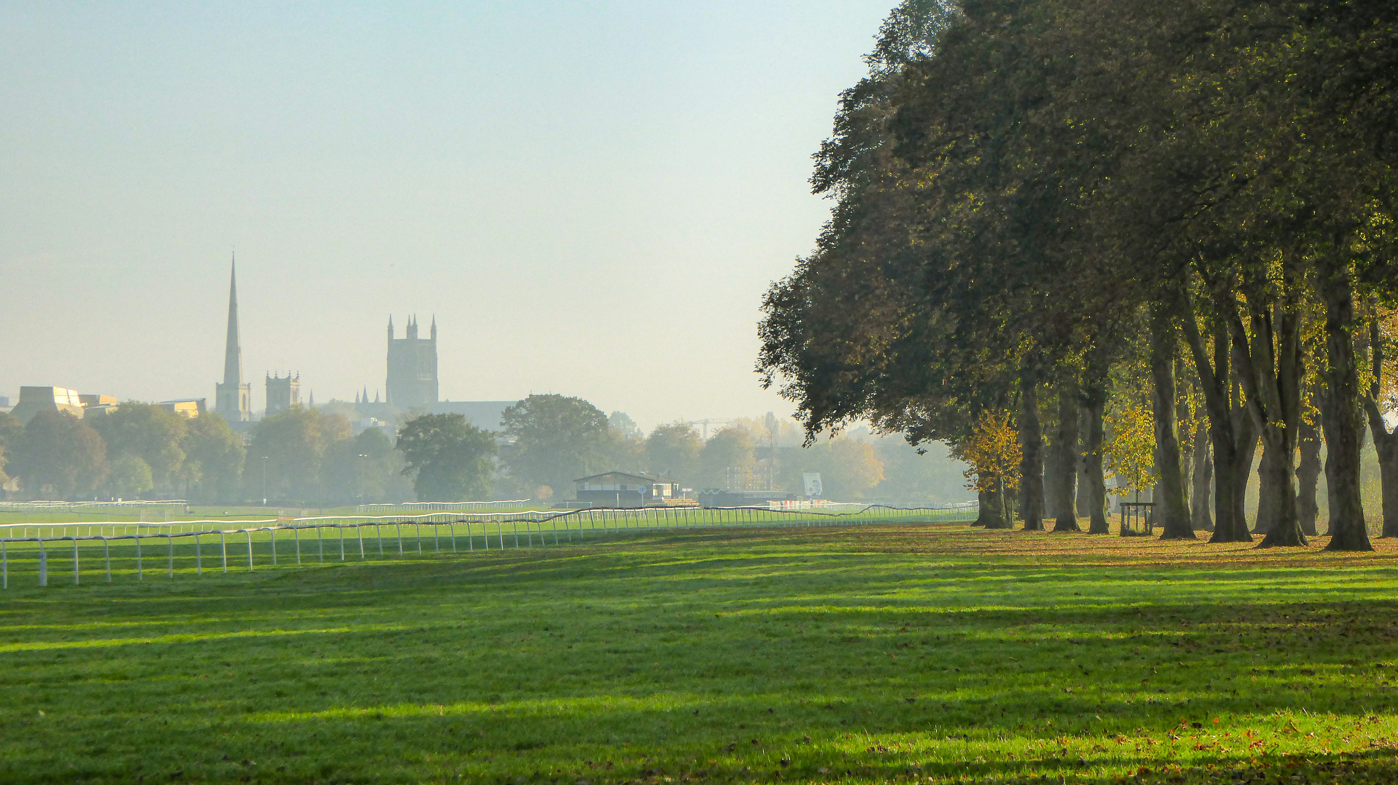 Transforming Worcestershire